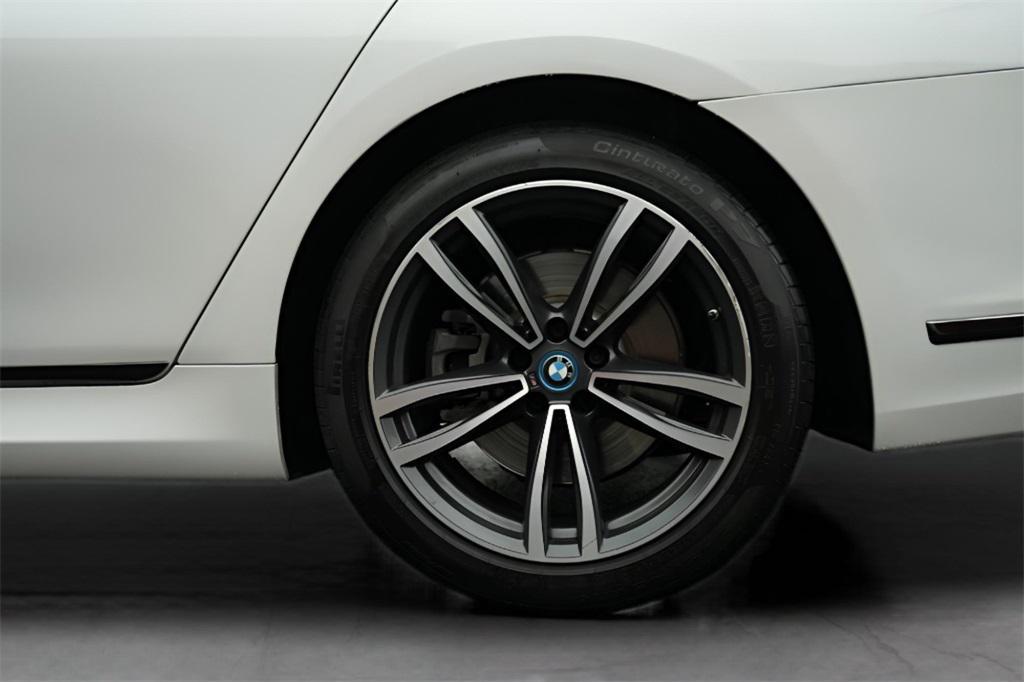 used 2022 BMW 745e car, priced at $42,589