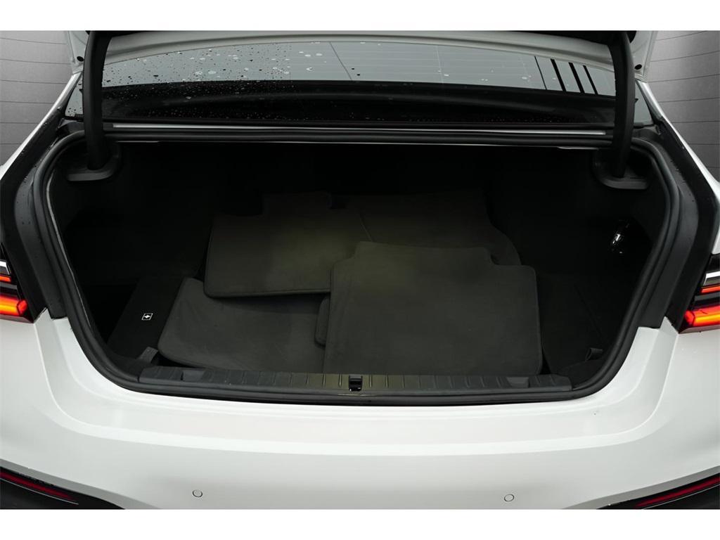 used 2022 BMW 745e car, priced at $42,589