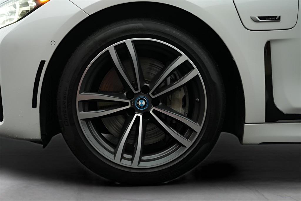 used 2022 BMW 745e car, priced at $42,589