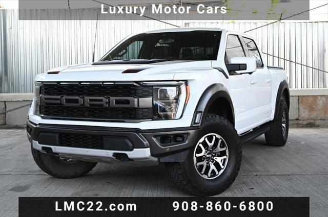 used 2022 Ford F-150 car, priced at $55,701