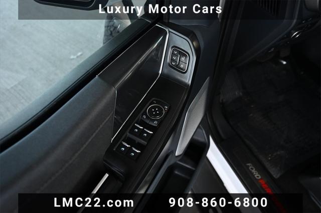 used 2022 Ford F-150 car, priced at $55,701