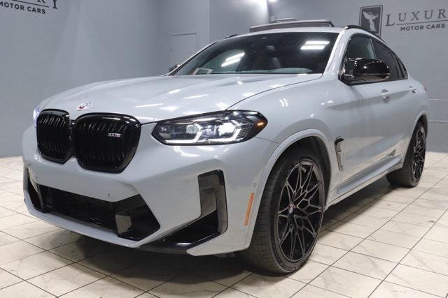 used 2023 BMW X4 M car, priced at $70,777
