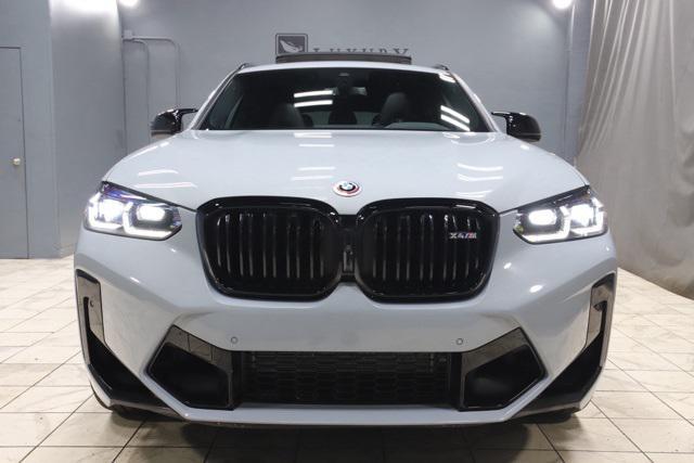 used 2023 BMW X4 M car, priced at $70,777
