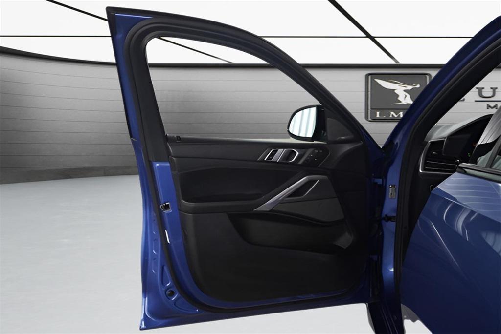 used 2020 BMW X6 car, priced at $30,998