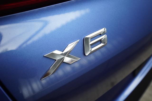 used 2020 BMW X6 car, priced at $39,443