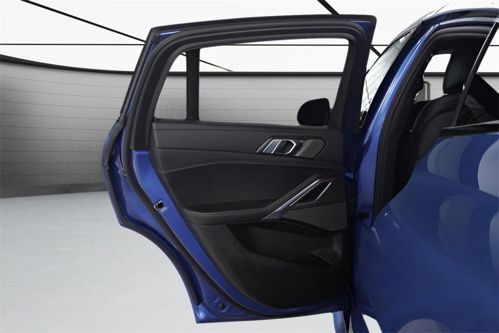 used 2020 BMW X6 car, priced at $30,998