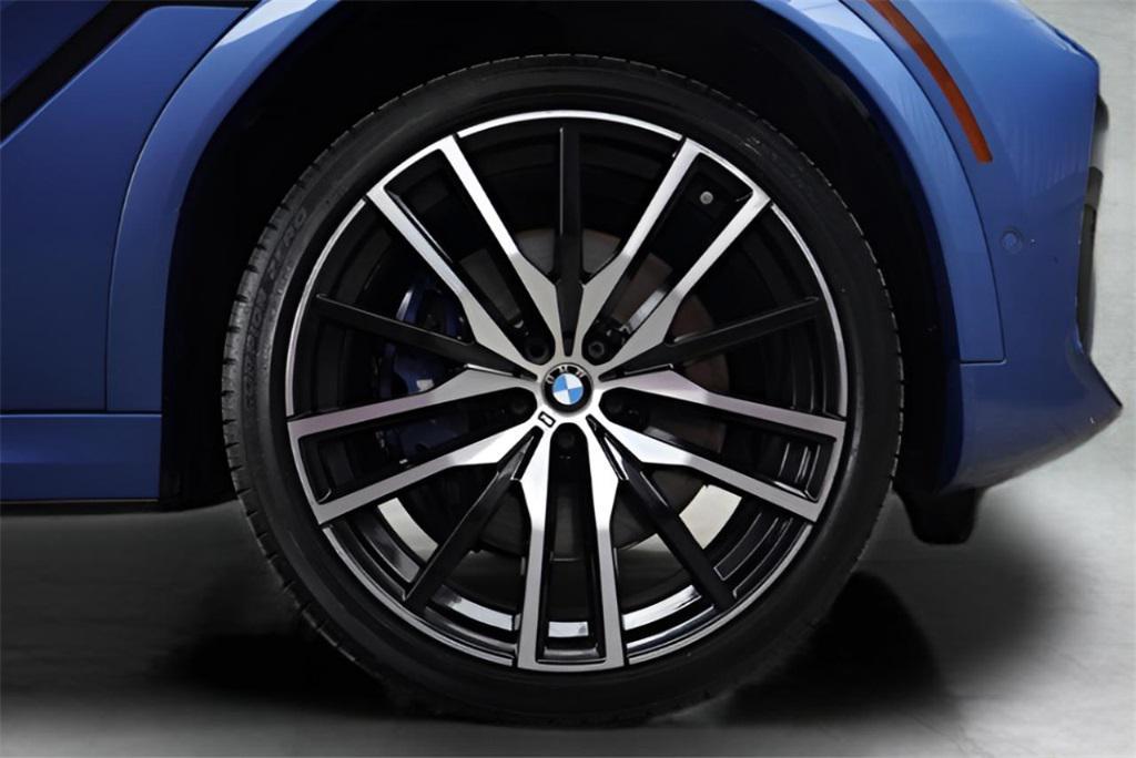 used 2020 BMW X6 car, priced at $30,998