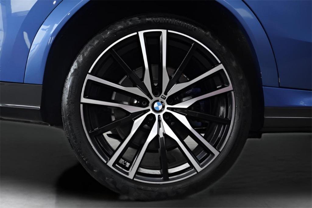 used 2020 BMW X6 car, priced at $30,998