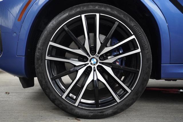 used 2020 BMW X6 car, priced at $39,443
