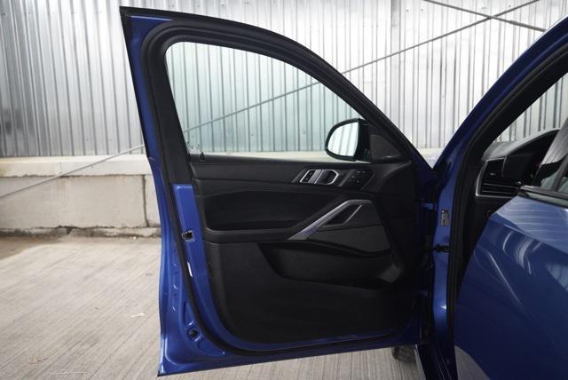 used 2020 BMW X6 car, priced at $39,443