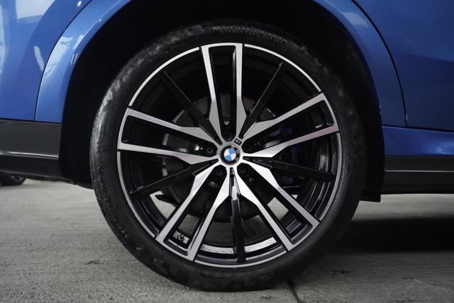 used 2020 BMW X6 car, priced at $39,443