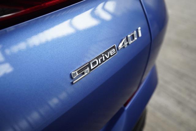 used 2020 BMW X6 car, priced at $39,443