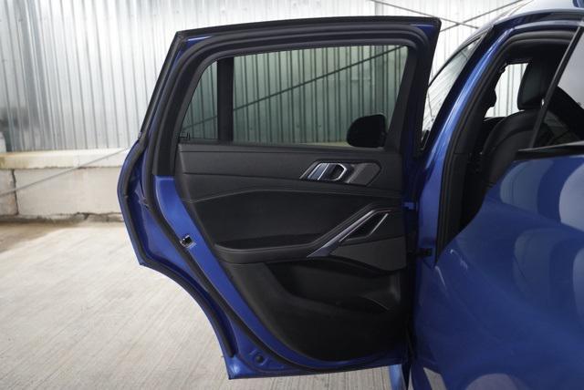 used 2020 BMW X6 car, priced at $39,443