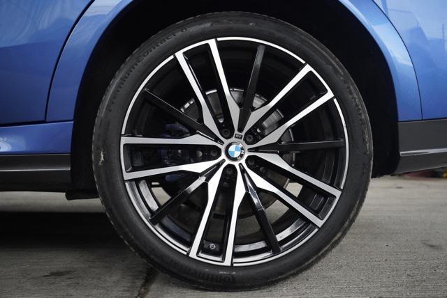 used 2020 BMW X6 car, priced at $39,443