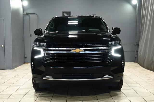 used 2021 Chevrolet Suburban car