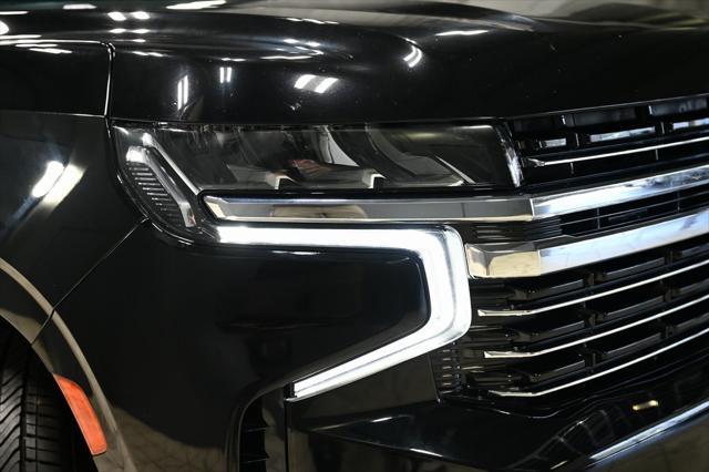 used 2021 Chevrolet Suburban car