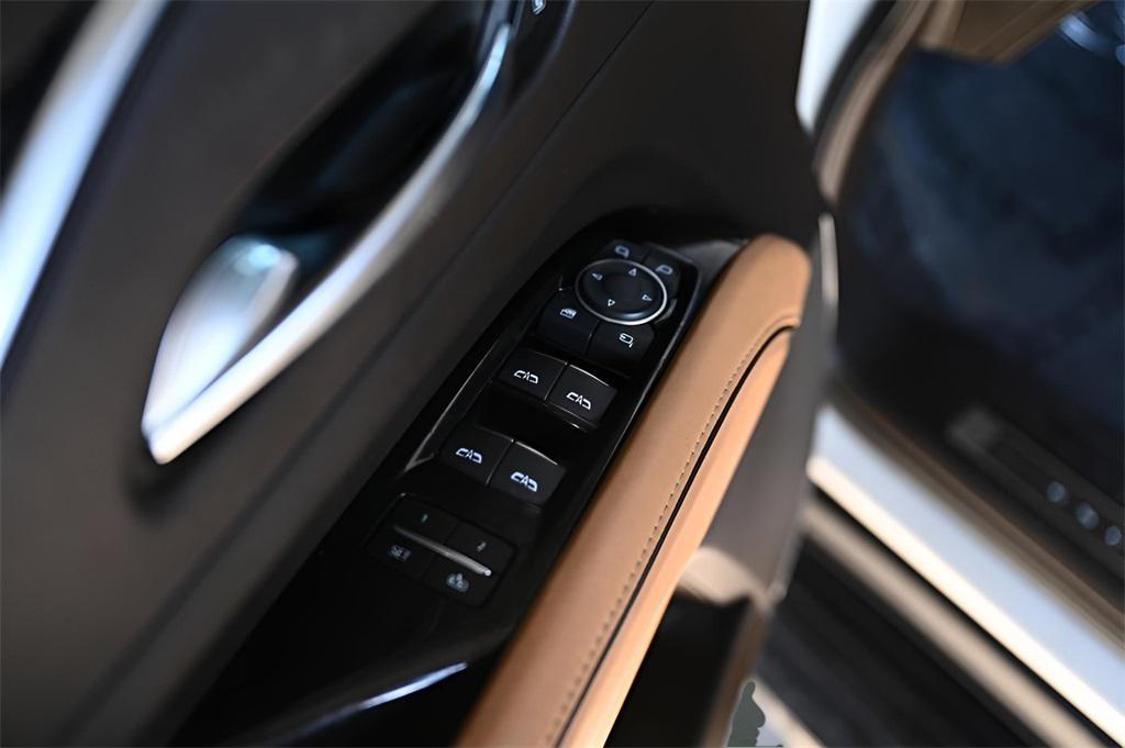 used 2021 Cadillac Escalade ESV car, priced at $57,443
