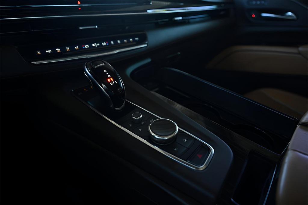 used 2021 Cadillac Escalade ESV car, priced at $57,443