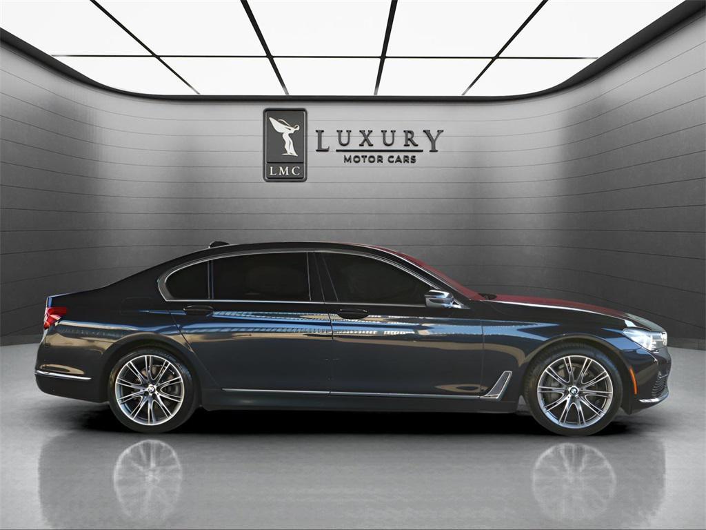 used 2019 BMW 740 car, priced at $18,693