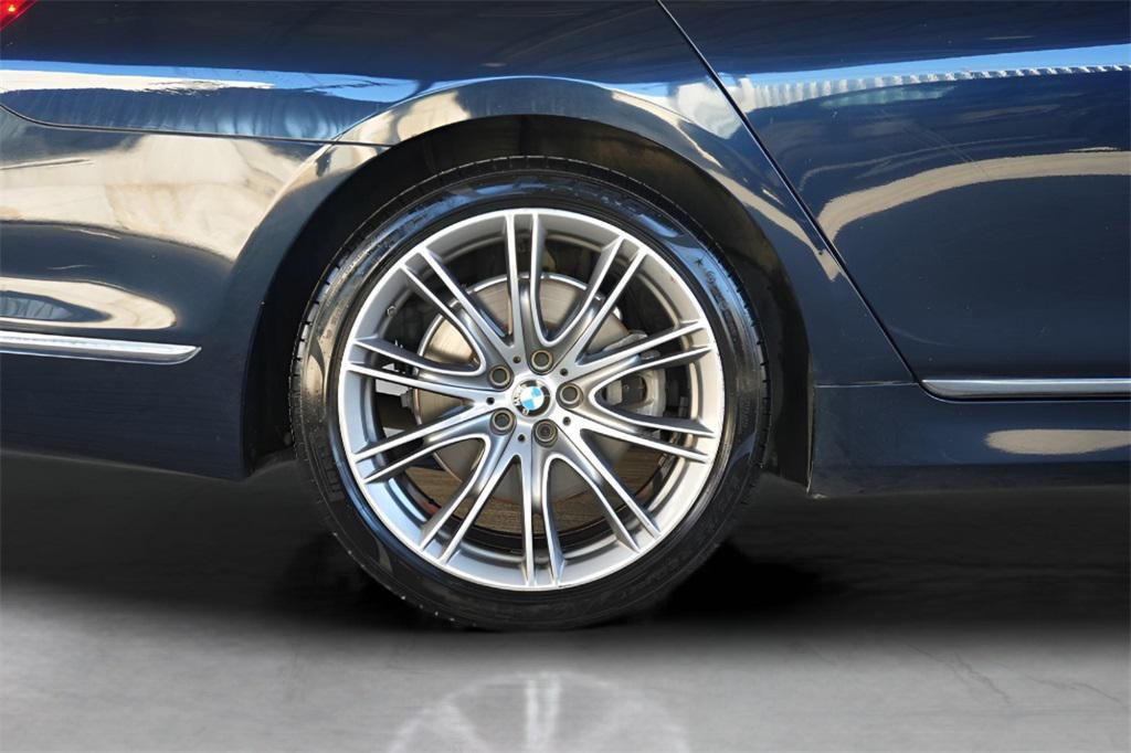 used 2019 BMW 740 car, priced at $18,693