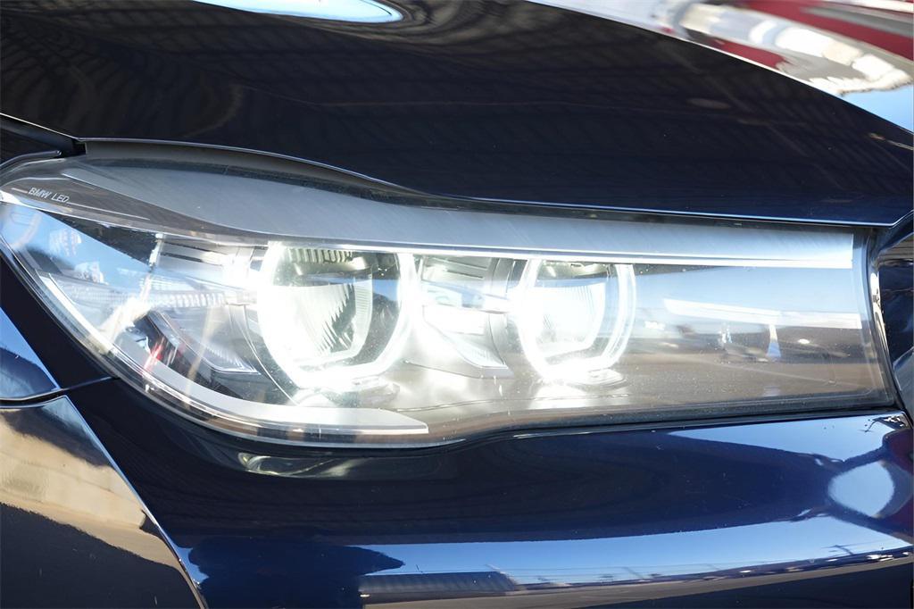 used 2019 BMW 740 car, priced at $18,693