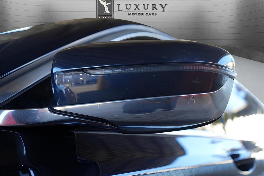 used 2019 BMW 740 car, priced at $18,693