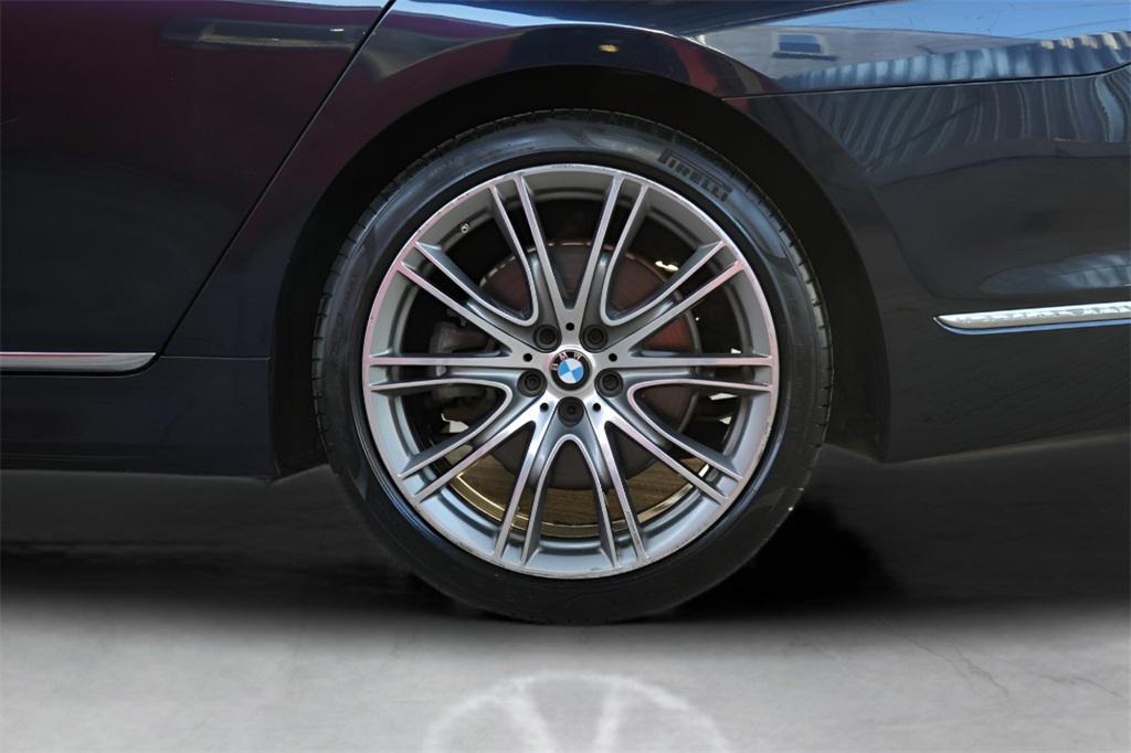 used 2019 BMW 740 car, priced at $18,693