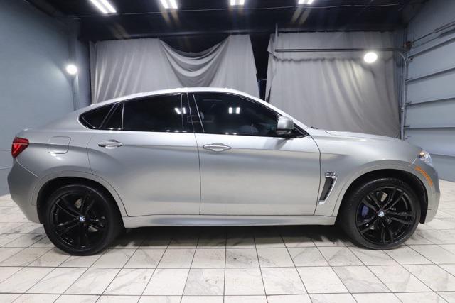 used 2019 BMW X6 M car, priced at $49,894