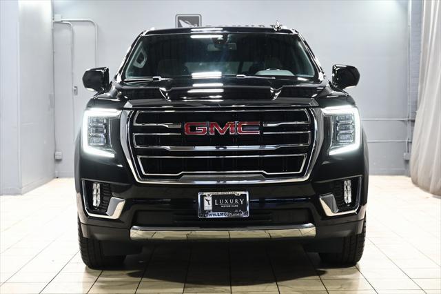 used 2022 GMC Yukon XL car, priced at $46,990