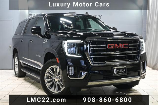 used 2022 GMC Yukon XL car, priced at $46,995