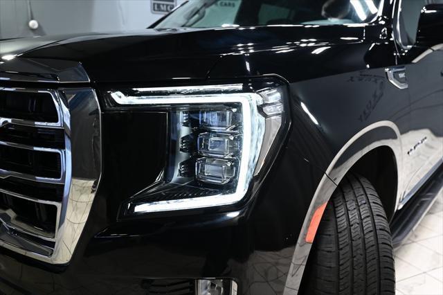 used 2022 GMC Yukon XL car, priced at $46,990