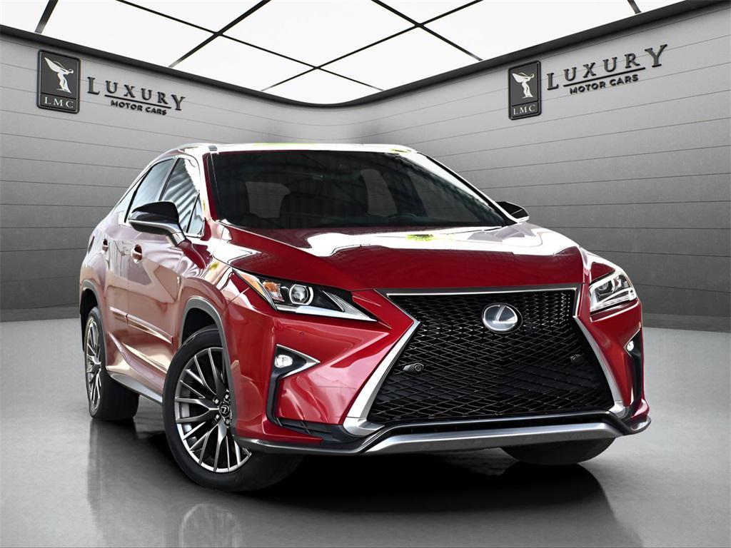 used 2019 Lexus RX 350 car, priced at $24,131