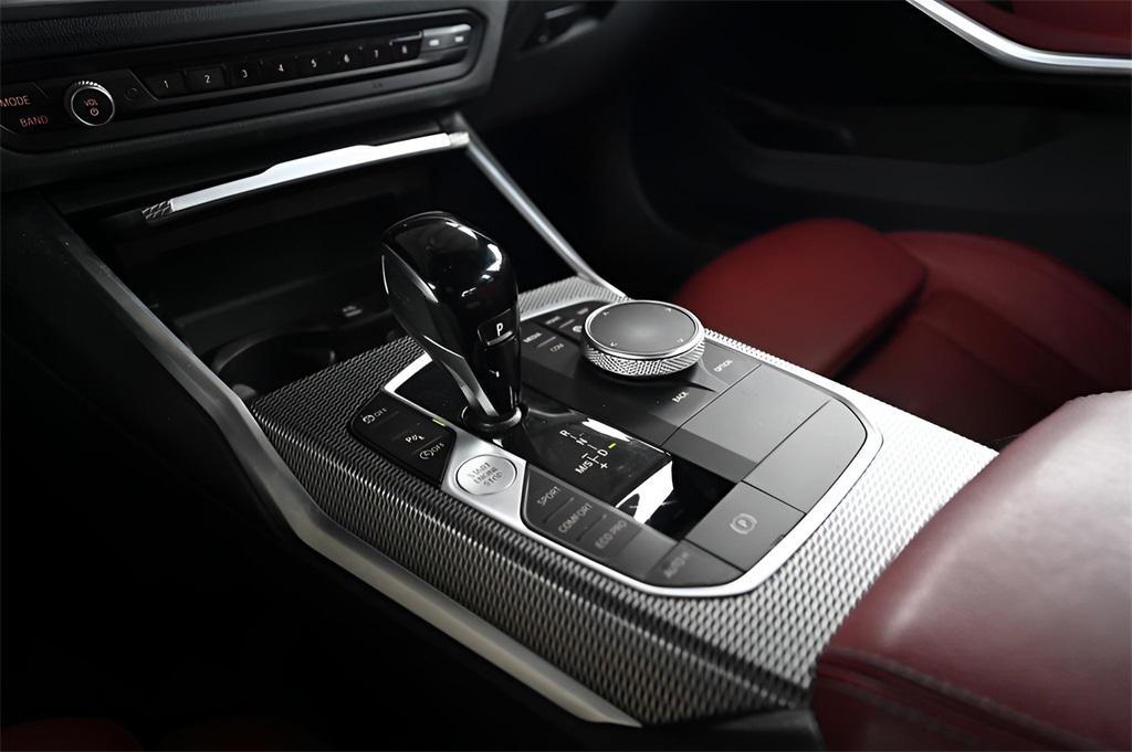 used 2022 BMW 330 car, priced at $23,894
