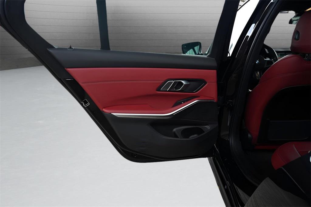 used 2022 BMW 330 car, priced at $23,894
