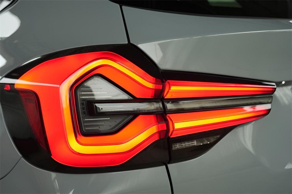 used 2022 BMW X3 car, priced at $25,389