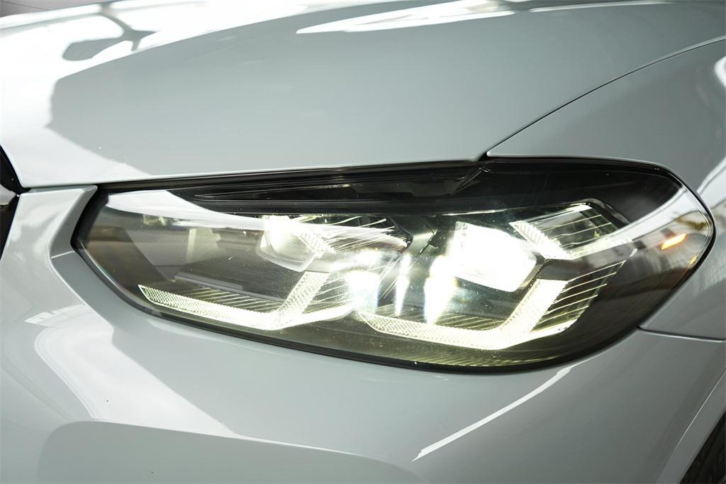 used 2022 BMW X3 car, priced at $25,389