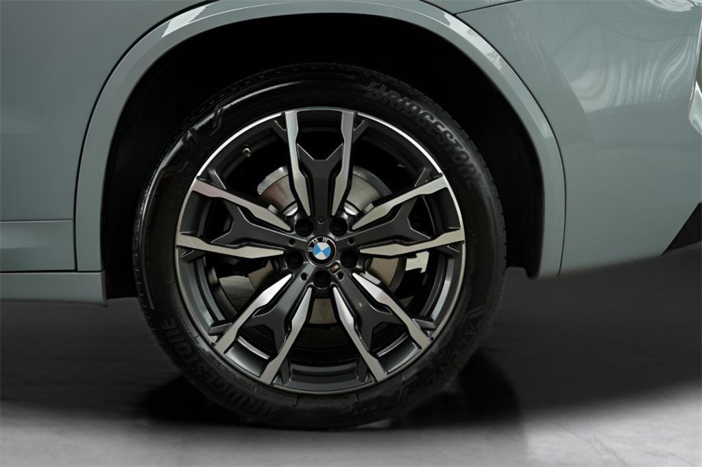 used 2022 BMW X3 car, priced at $25,389
