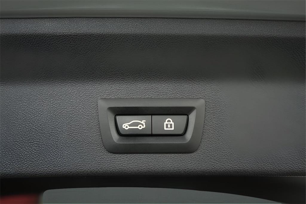 used 2022 BMW X3 car, priced at $25,389