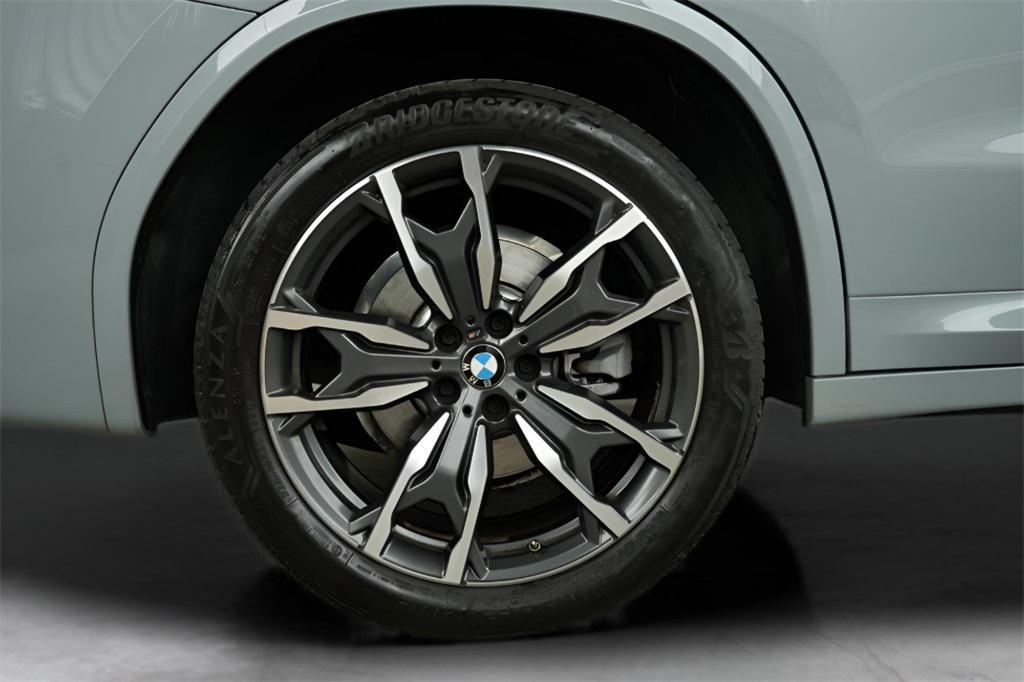 used 2022 BMW X3 car, priced at $25,389