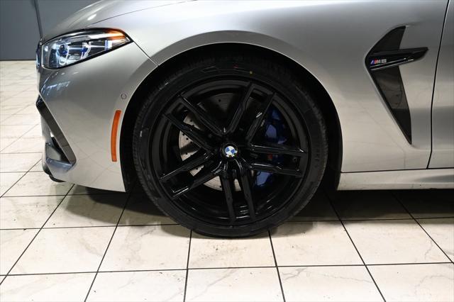 used 2021 BMW M8 Gran Coupe car, priced at $72,899