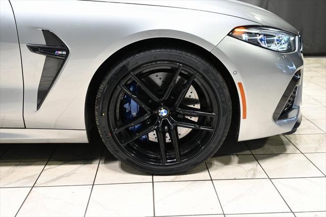 used 2021 BMW M8 Gran Coupe car, priced at $72,899