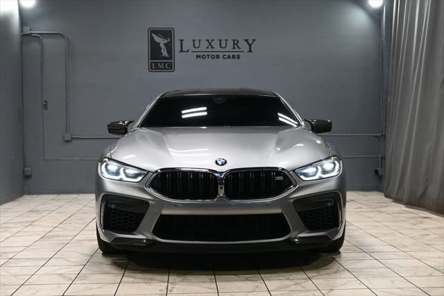 used 2021 BMW M8 Gran Coupe car, priced at $72,899