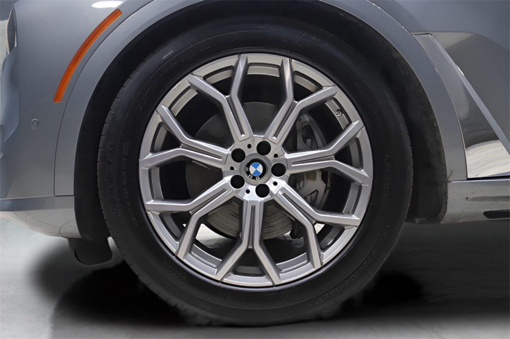 used 2023 BMW X7 car, priced at $49,893