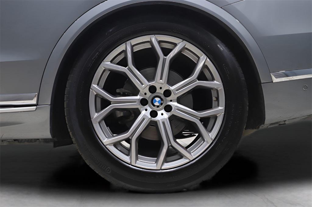 used 2023 BMW X7 car, priced at $49,893