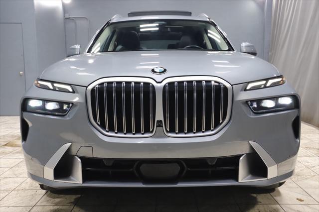 used 2023 BMW X7 car, priced at $54,494