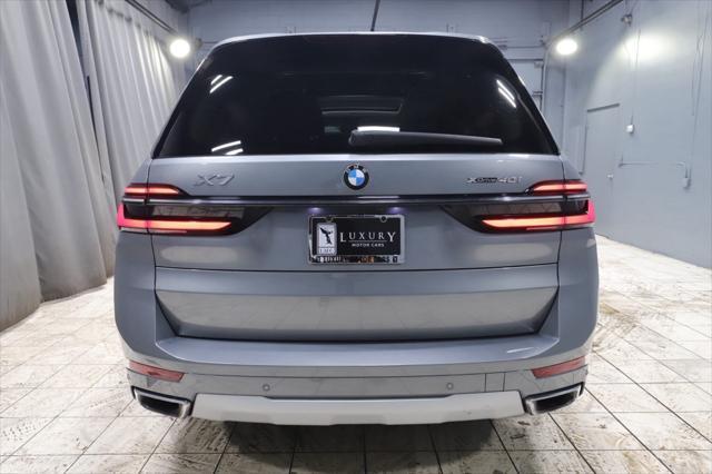 used 2023 BMW X7 car, priced at $54,494