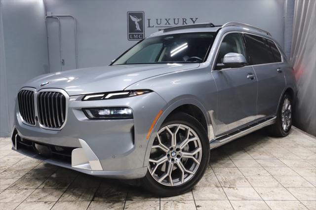 used 2023 BMW X7 car, priced at $54,494