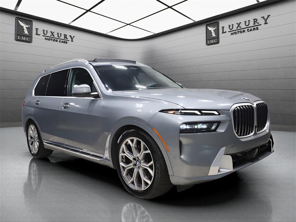 used 2023 BMW X7 car, priced at $49,893