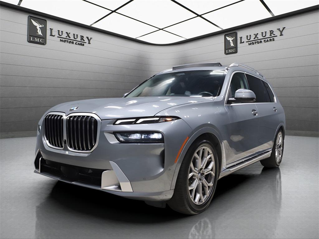 used 2023 BMW X7 car, priced at $49,893