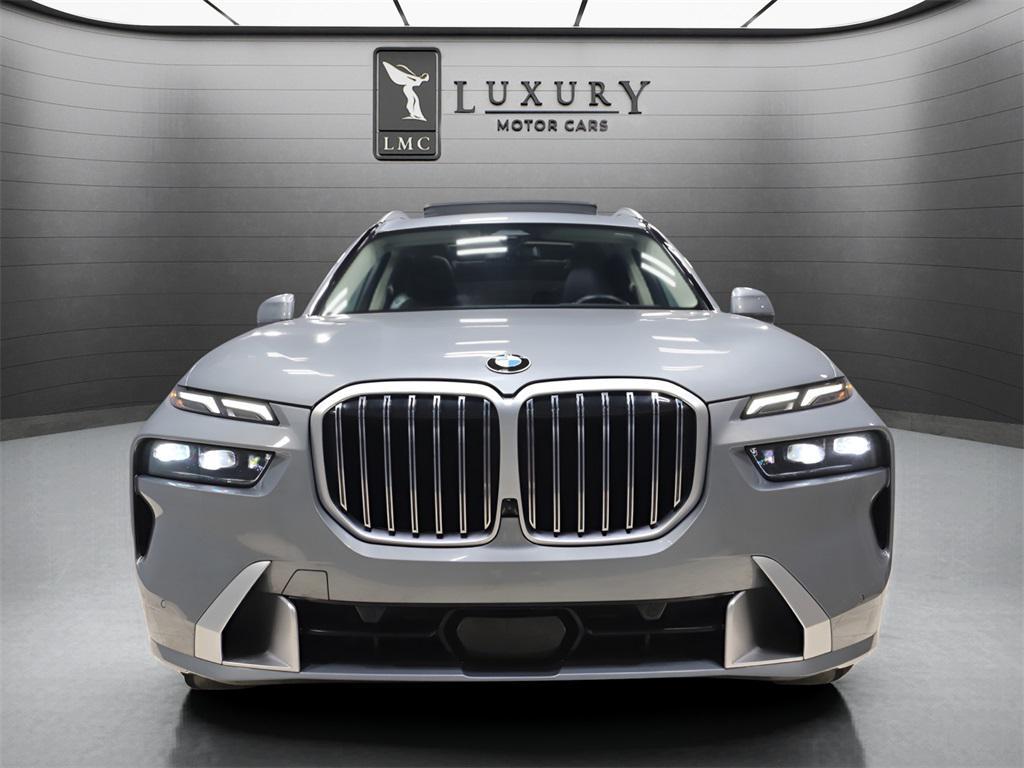 used 2023 BMW X7 car, priced at $49,893